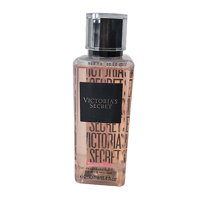 #ad Victoria#x27;s Secret Love Me Fragrance Mist Body Spray 8.4 oz Discontinued $36.95