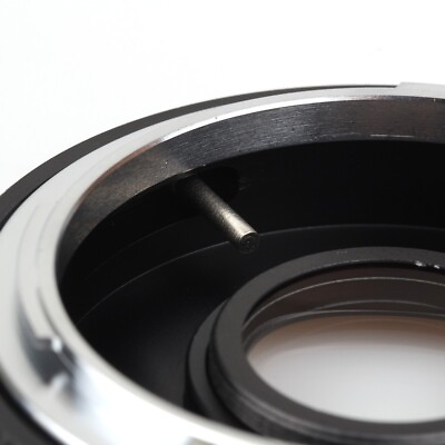 #ad Pixco EMF AF Confirm PRO Lens Adapter Canon FD amp; FL 35mm SLR Lens to Canon EF $26.35