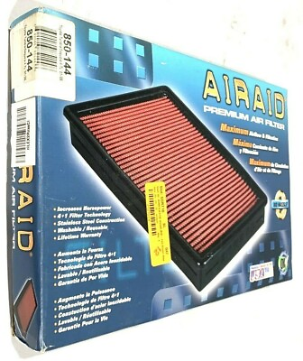 #ad Airaid 850 144 Air Filter $65.99