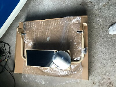 #ad Set of 2 MIRRORS L R NIB MILITARY TRUCKS amp; COMMERCIAL TRUCKS WITH HARDWARE $100.00