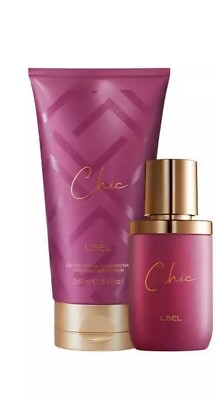 #ad CHIC Women Perfume amp; Body Lotion • Trendy Sophisticated High Concentration L#x27;BEL $70.00