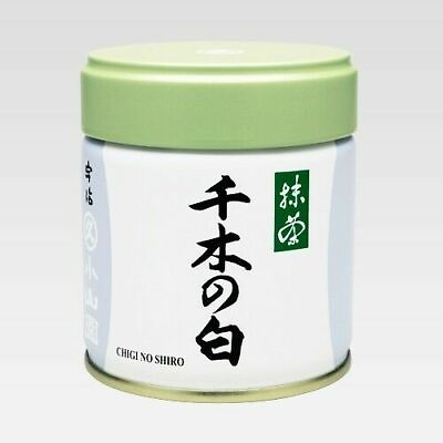 #ad Matcha CHIGI NO SHIRO Green Tea Tee Powder Premium Pure 100% Rank 03 10 Marukyu $339.00