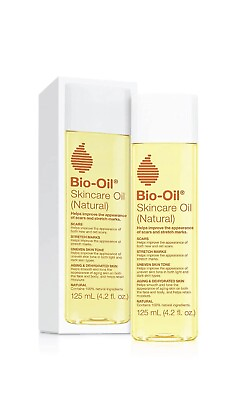 #ad 125 ml Bio Oil Skincare Oil For Scars And Stretchmarks $13.99