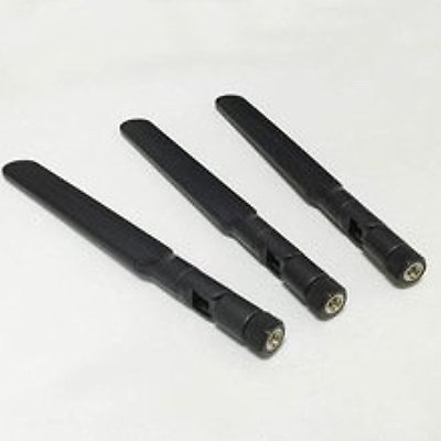 50x LTE 4G 3G GSM antenna 5dbi OMNI directional SMA male connector oars flat $213.90