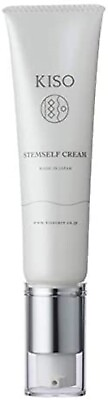 #ad KISO CARE STEMSELF CREAM 30g Human skin fat cell conditioned culture solution $48.48