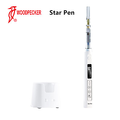#ad Woodpecker Star Pen Painless Electronic Anesthesia Delivery Syringe System $359.99