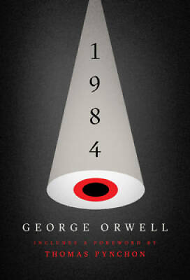 #ad 1984 Paperback By George Orwell GOOD $5.16