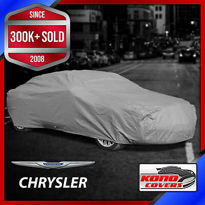 #ad Fits CHRYSLER OUTDOOR CAR COVER ?Weatherproof ?100% Full Warranty ?CUSTOM ?FIT $57.95