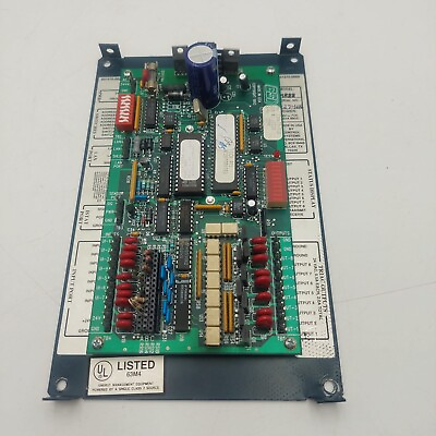 Schneider CSI Control Systems International controller Model MR88 330675 01D $100.00