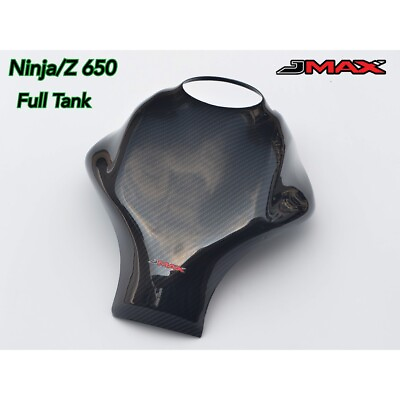 #ad KAWASAKI Z650 Z 650 Ninja650 Ninja 650 Fuel Gas Tank Cover Fairing Accessories $199.98