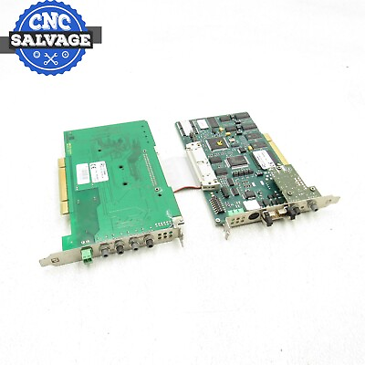 Phoenix Contact ABB DSQC512 InterBus S Adapter IBS PCI SC RI LK 3HAC5579 1 01 $99.95