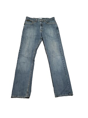 Men#x27;s Lee Premium Select Classic Fit Jeans Size 36 x 34 Actual Inseam 33quot; $8.49