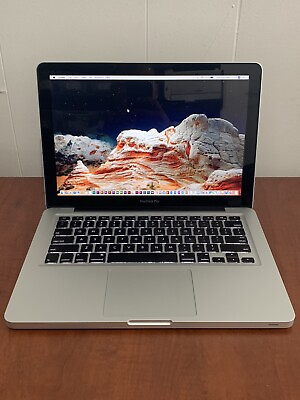 #ad Apple Macbook Pro 13.3” 2.5GHz intel Core i5 16GB RAM 1TB HDD Turbo🔥 $249.00