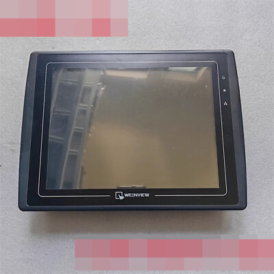 #ad 1pc used Weinview touch screen MT8104IH 2WV $236.76