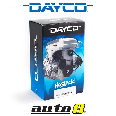Dayco Automatic Belt Tensioner for Mercedes Benz Vito 111CDI 2.1L Diesel AU $139.00