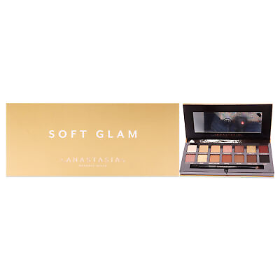 Soft Glam Eyeshadow Palette by Anastasia Beverly Hills for Women 0.28 oz $51.02