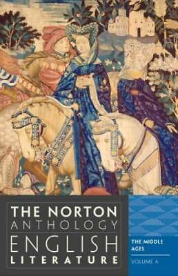 #ad The Norton Anthology of English Literature Ninth Edition Vol. A GOOD $4.57