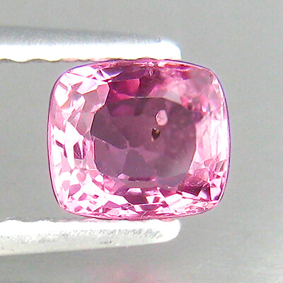 #ad 0.52Ct UNTREATED NATURAL PINK SPINEL GEMSTONE FROM TANZANIA $10.99