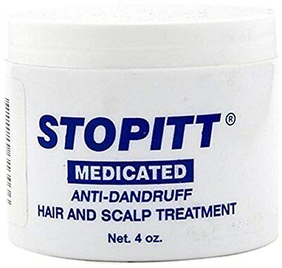 #ad Medicated Anti Dandruff Hair amp; Scalp Treatment 4 Ounce $22.42