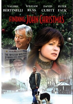 #ad #ad Finding John Christmas New DVD NTSC Format $21.28
