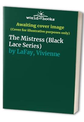 The Mistress Black Lace Series by LaFay Vivienne Paperback softback Book $11.88