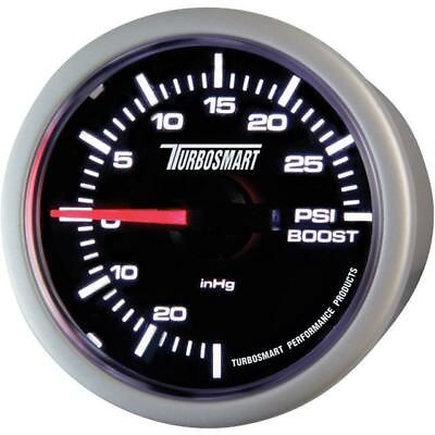 #ad Turbosmart Boost Gauge 0 30psi 52mm 2 1 16quot; TS 0101 2023 $58.99