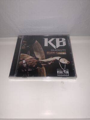 K. B. OF STREET MILITARY “BLACK MAMBA” CD $5.99