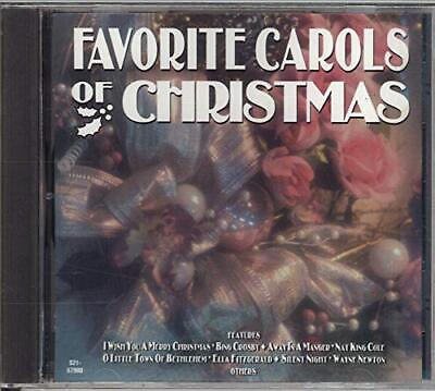 #ad Favorite Carols of Christmas $10.97