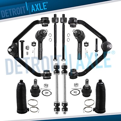 #ad Front Upper Control Arms Suspension Kit for Ford Ranger Mazda B3000 B4000 $123.13