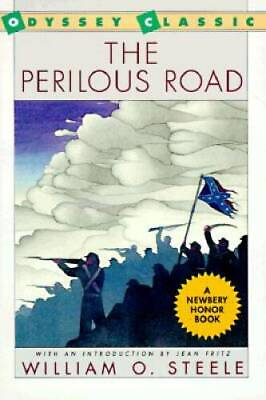 #ad The Perilous Road Paperback By Steele William O. GOOD $4.09