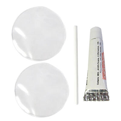 #ad Waterproof Air Mattress Repair Glue Patch Kit Adhesive Sealant For Waterbed $7.44
