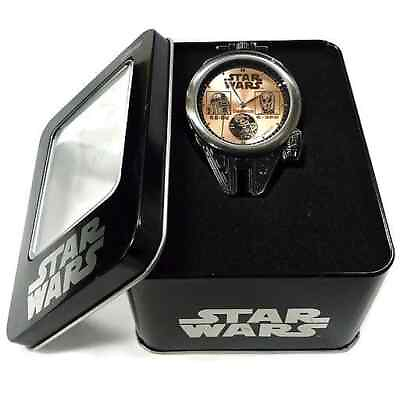 #ad Watch Pocket Men Bronze Premium Millennium Falcon Star Wars $68.39