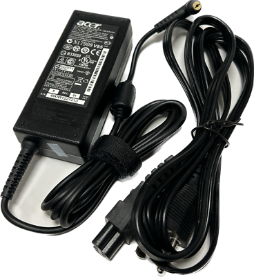 Genuine AC Adapter Charger Gateway HIPRO HP A0652R3B SADP 65KB D Power Supply $23.49