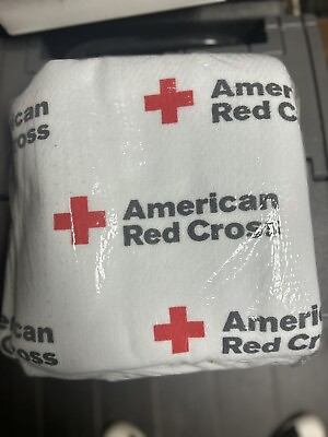 #ad #ad American Red Cross Blanket ARC New and Sealed Emergency or Camping 86x60 Sealed $23.99