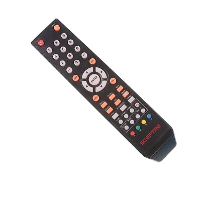 New Original 8142026670003C For SCEPTRE TV Remote Control X505BV FSRC U505CVUM $6.95
