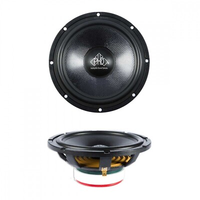 #ad PHD Car Audio FB 6.1 Pro Mid Bass $120.00