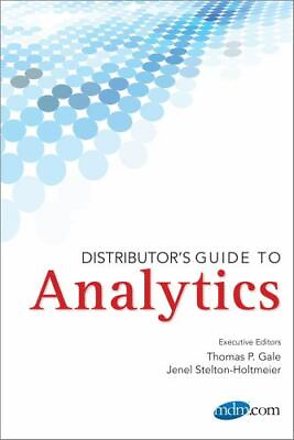 #ad Distributor#x27;s Guide to Analytics Like New Used Free shipping in the US $69.73