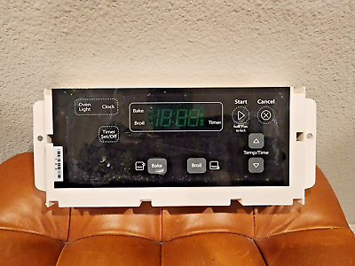 #ad Genuine Whirlpool Range Oven Electronic Control Board W1081330 W1126814 $90.00