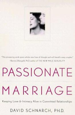 #ad Passionate Marriage: Love Sex and Intimacy in Emotionally Committed... $4.58