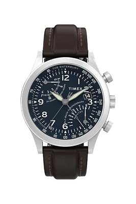 Timex Gents Waterbury Chronograph Watch TW2W47900 $203.34