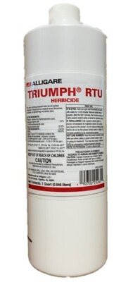 Triumph RTU Cut Stump Killer 1 Quart same as Tordon RTU $24.99