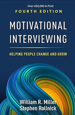 #ad Motivational Interviewing :Helping People Change And Grow 4th Edition HB $26.25
