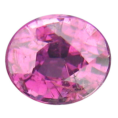 #ad 0.52Ct UNTREATED PINK SPINEL GEMSTONE FROM BURMA $9.99