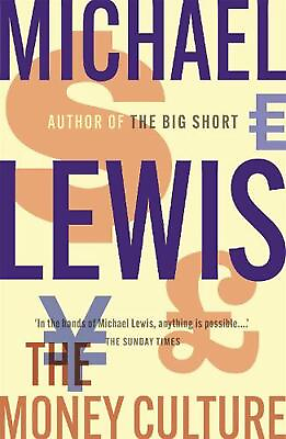 #ad The Money Culture by Michael Lewis English Paperback Book $17.14