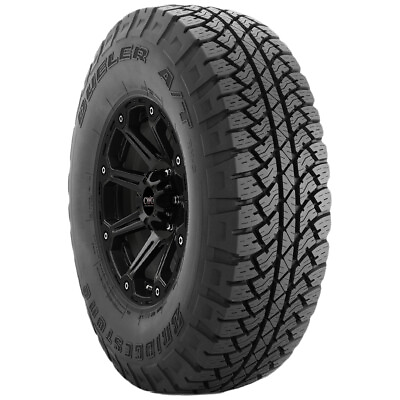 275 60R20 Bridgestone Dueler A T RH S 115S SL Black Wall Tire $341.99