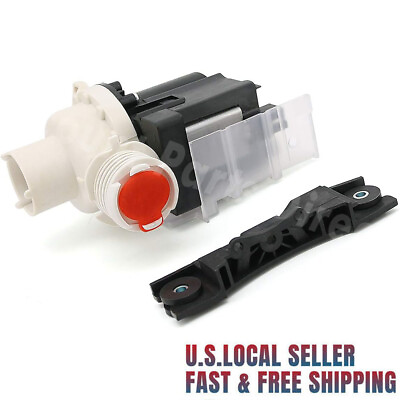 #ad 137221600 Washer Drain Pump For Kenmore Electrolux 131724000 134051200 134740500 $20.59