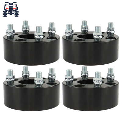 #ad 4Pc 2quot; 4x4 Wheel Spacers Adapters for EZ GO Club Car Golf Cart 1 2quot;x20 Studs $83.12