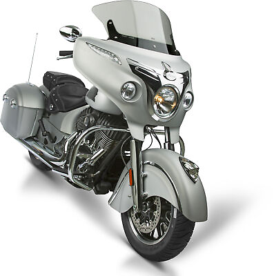 #ad National Cycle Vstream Windshield 14.25quot; Light Tint Fits INDIAN CHIEFTAIN $161.96