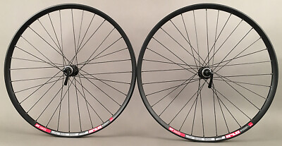 #ad DT Swiss 533d 27.5quot; 650b Disc Brake Gravel MTB Bike Wheels Shimano Hubs 32h QR $269.00