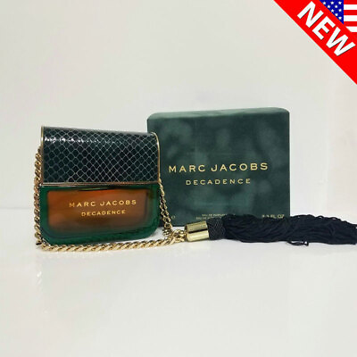 #ad Marc Jacobs Decadence 3.4 oz 100 ml EDP Eau De Parfum Spray Women Fast Ship BL16 $55.57